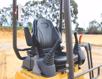 Interior SDLG ER616F '2021–pr.