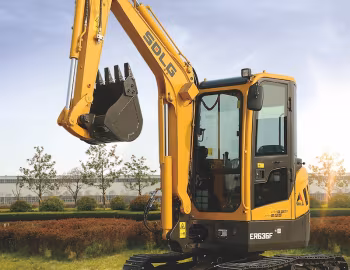 SDLG ER636F '2021–pr.