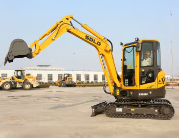 SDLG ER636F '2021–pr.