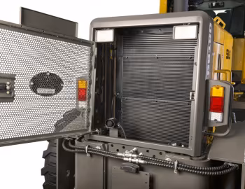 Under The Hood SDLG G9190 '2013–19