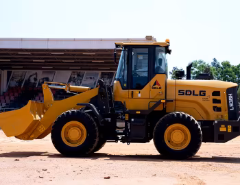 SDLG L936H '2021–pr.