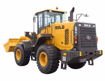 SDLG L938F [North America] '06.2016–21