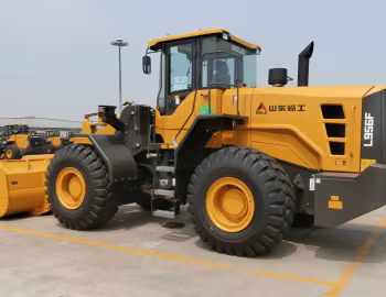 SDLG L956F '2016–н.в.