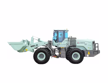 SDLG L956HEV '12.2022–pr.