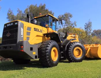 SDLG L958F '2017–pr.