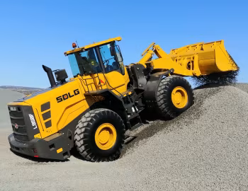 SDLG L958F '2017–pr.