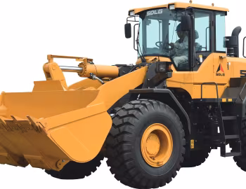 SDLG L958F '2017–pr.