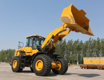 SDLG L958F '2017–н.в.