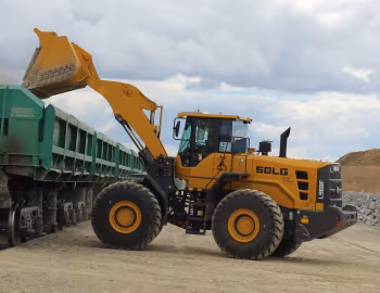 SDLG L968F '11.2016–pr.