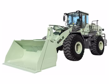 SDLG L968HEV '12.2022–pr.