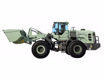 SDLG L968HEV '12.2022–pr.
