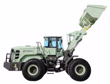SDLG L968HEV '12.2022–н.в.