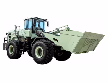 SDLG L968HEV '12.2022–pr.