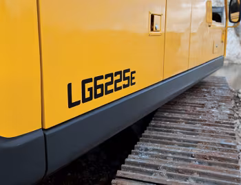 SDLG LG6225E '05.2012–17