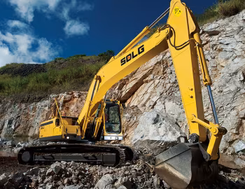 SDLG LG6225E '05.2012–17