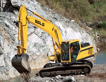 SDLG LG6225E '05.2012–17