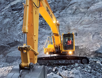 SDLG LG6225E '05.2012–17