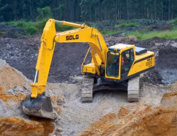 SDLG LG6250E '2012–14
