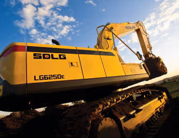 SDLG LG6250E '2012–14