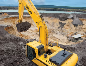SDLG LG6250E '2012–14