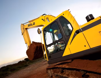 SDLG LG6250E '2012–14