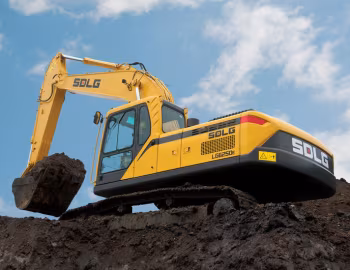 SDLG LG6250E '2012–14