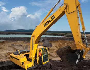 SDLG LG6250E '2012–14