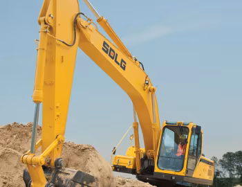 SDLG LG6250E '2012–14