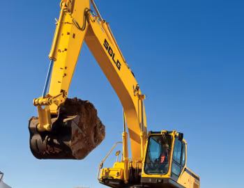 SDLG LG6250E '2012–14