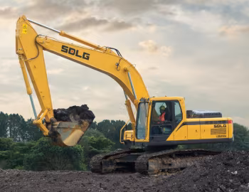 SDLG LG6250E '2012–14