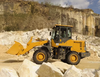 SDLG LG918 '2009–14