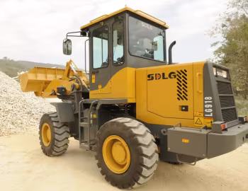 SDLG LG918 '2009–14