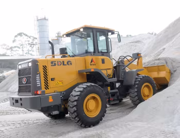 SDLG LG938L '2011–12