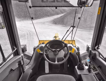 Interior SDLG LG938L [Worldwide] '2013–pr.