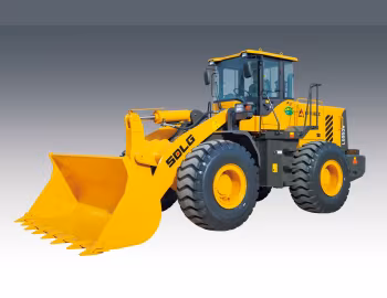 SDLG LG953N '12.2011–pr.