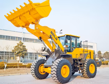 SDLG LG956L '2010–16