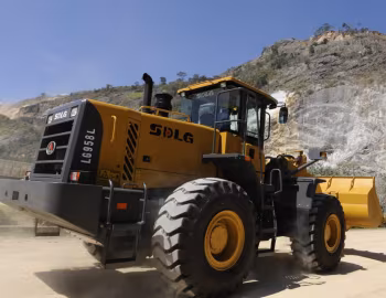 SDLG LG958L '2010–13