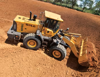 SDLG LG958L '2010–13