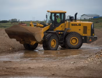 SDLG LG959 '2013–17