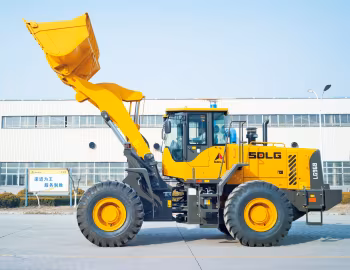 SDLG LG968 '2013–14