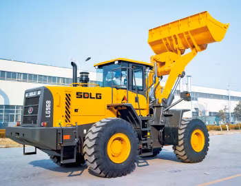 SDLG LG968 '2013–14