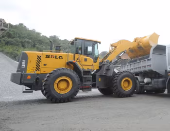 SDLG LG968 '2009–13