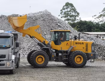 SDLG LG968 '2009–13