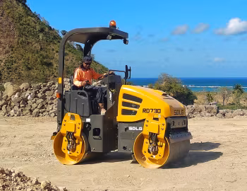 SDLG RD730 '2016–pr.