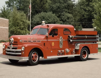 Seagrave 400B '1952–????