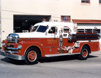 Seagrave 531B '1961