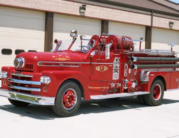 1962 Seagrave 531BH (N 3975)