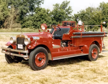 Seagrave 6 B T '1928