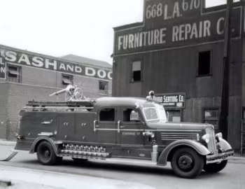 Seagrave Manifold Wagon '1938–????