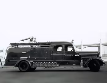 Seagrave Manifold Wagon '1938–????
